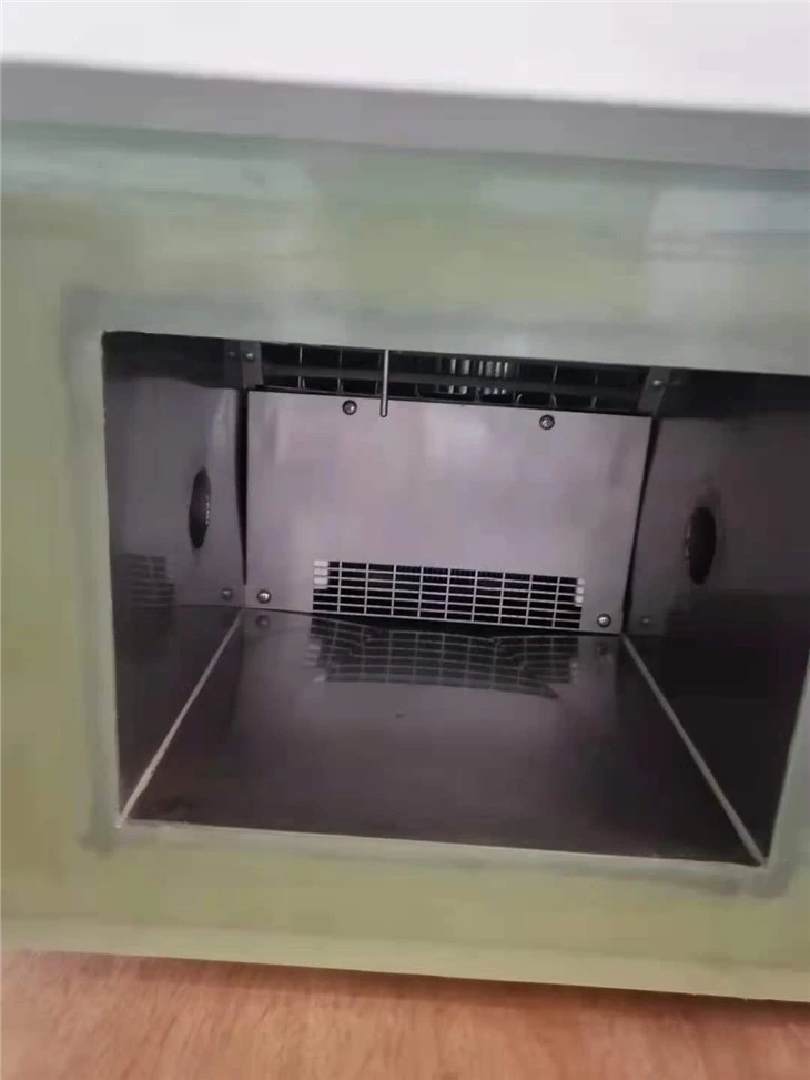 Small High And Low Temperature Environmental Chamber