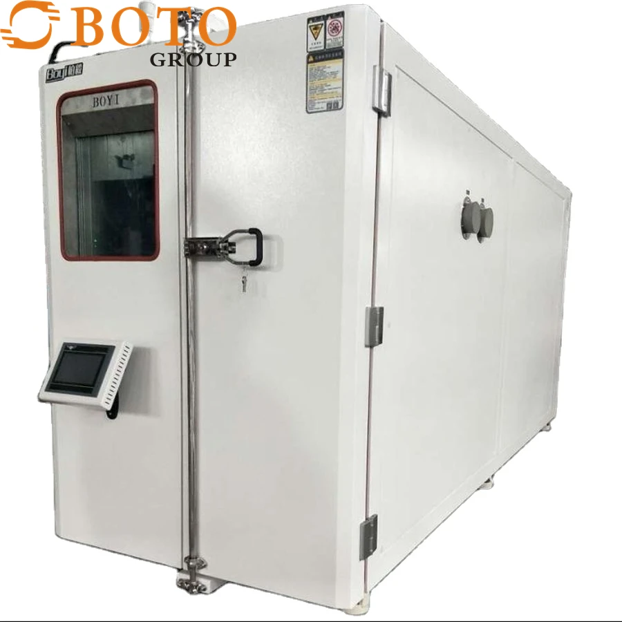 Walk-in Temperature And Humidity Test Chamber